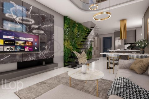 آپارتمان در  Alanya ، امارات متحده عربی 117 متر مربع.  شماره 28288 - 2