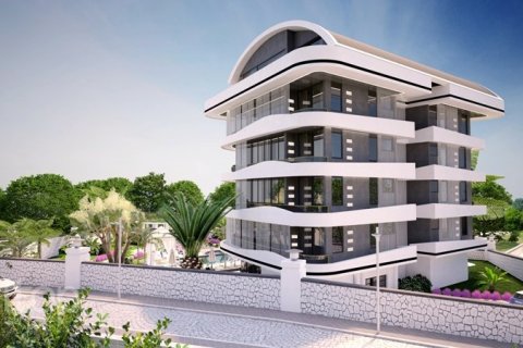 آپارتمان در  Alanya ، امارات متحده عربی 135 متر مربع.  شماره 28216 - 4