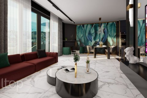 آپارتمان در  Alanya ، امارات متحده عربی 117 متر مربع.  شماره 28288 - 6