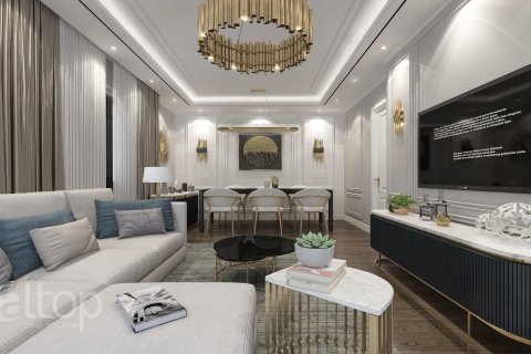 آپارتمان در  Avsallar ، امارات متحده عربی 5 خوابه ، 240 متر مربع.  شماره 28253 - 15