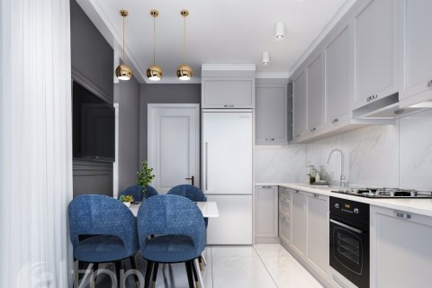 آپارتمان در  Avsallar ، امارات متحده عربی 5 خوابه ، 240 متر مربع.  شماره 28253 - 12