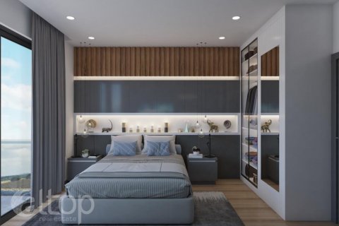 آپارتمان در  Oba ، امارات متحده عربی 3 خوابه ، 152 متر مربع.  شماره 28182 - 30