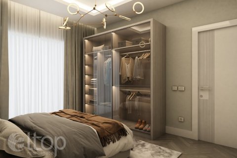 آپارتمان در  Alanya ، امارات متحده عربی 65 متر مربع.  شماره 30026 - 15