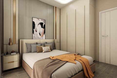 آپارتمان در  Mahmutlar ، امارات متحده عربی 3 خوابه ، 125 متر مربع.  شماره 29598 - 20