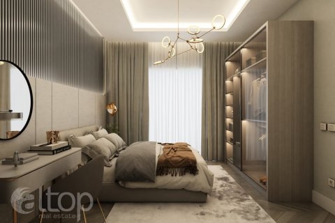 آپارتمان در  Alanya ، امارات متحده عربی 65 متر مربع.  شماره 30026 - 17