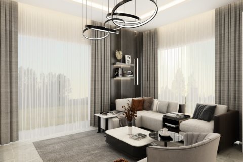 آپارتمان در Kargicak،  Alanya ، امارات متحده عربی 2 خوابه ، 115 متر مربع.  شماره 29892 - 25