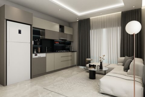 آپارتمان در  Mahmutlar ، امارات متحده عربی 3 خوابه ، 125 متر مربع.  شماره 29598 - 5