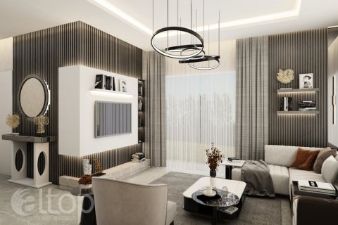 آپارتمان در  Alanya ، امارات متحده عربی 65 متر مربع.  شماره 30026 - 9