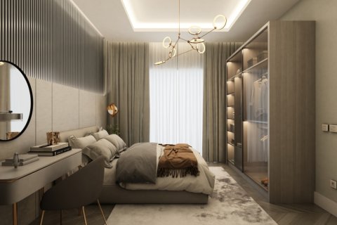 آپارتمان در Kargicak،  Alanya ، امارات متحده عربی 2 خوابه ، 115 متر مربع.  شماره 29892 - 12
