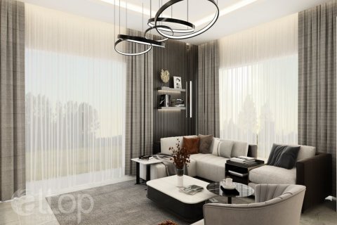 آپارتمان در  Alanya ، امارات متحده عربی 65 متر مربع.  شماره 30026 - 12