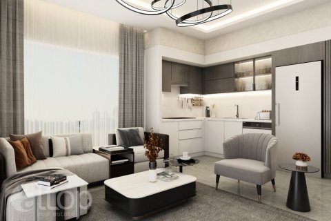 آپارتمان در  Alanya ، امارات متحده عربی 65 متر مربع.  شماره 30026 - 11