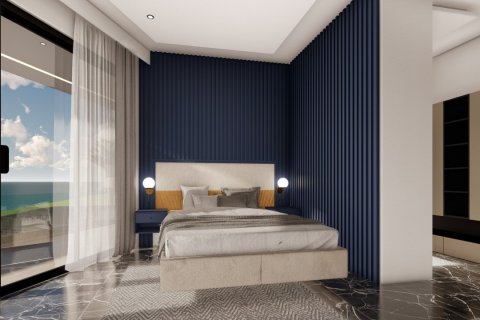 ویلا در Kargicak،  Alanya ، امارات متحده عربی 3 خوابه ، 240 متر مربع.  شماره 29387 - 14