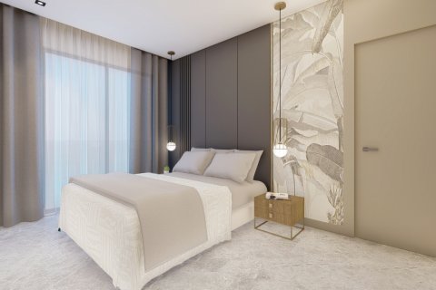 آپارتمان در  Kestel ، امارات متحده عربی 2 خوابه ، 80 متر مربع.  شماره 29635 - 19
