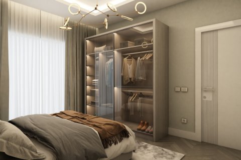 آپارتمان در Kargicak،  Alanya ، امارات متحده عربی 2 خوابه ، 115 متر مربع.  شماره 29892 - 13