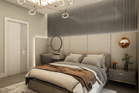 پنت هاس در Kargicak،  Alanya ، امارات متحده عربی 4 خوابه ، 170 متر مربع.  شماره 29894 - 14