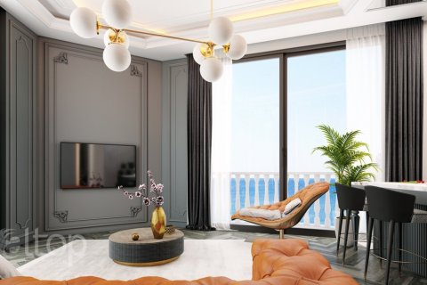 آپارتمان در  Alanya ، امارات متحده عربی 53 متر مربع.  شماره 30082 - 16