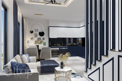 آپارتمان در  Kestel ، امارات متحده عربی 40 متر مربع.  شماره 29445 - 22