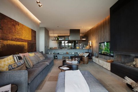 آپارتمان در  Istanbul ، امارات متحده عربی 1 خوابه ، 70 متر مربع.  شماره 30518 - 7