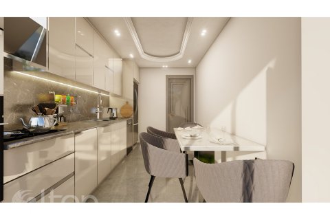 آپارتمان در  Mahmutlar ، امارات متحده عربی  شماره 30939 - 30