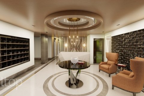 آپارتمان در  Mahmutlar ، امارات متحده عربی  شماره 30939 - 4