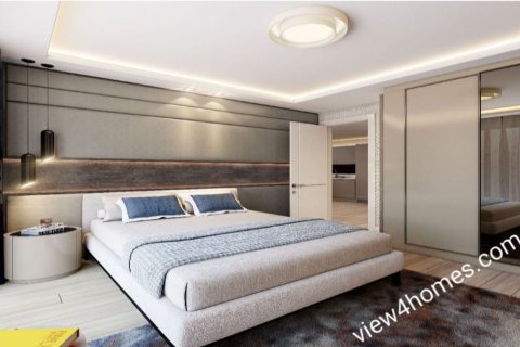 آپارتمان در  Istanbul ، امارات متحده عربی 1 خوابه ، 71 متر مربع.  شماره 30516 - 11