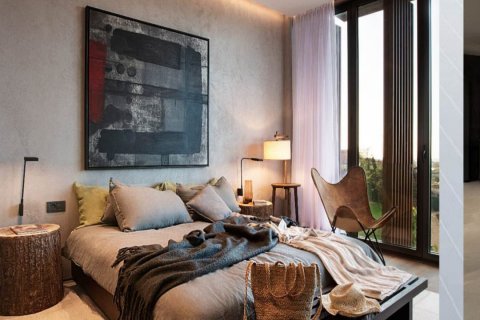 آپارتمان در  Istanbul ، امارات متحده عربی 1 خوابه ، 70 متر مربع.  شماره 30518 - 11