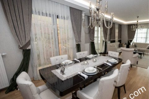آپارتمان در  Istanbul ، امارات متحده عربی 2 خوابه ، 124 متر مربع.  شماره 30513 - 2