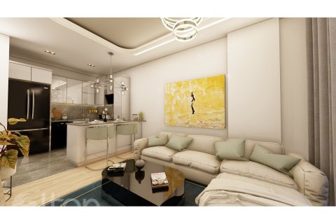آپارتمان در  Mahmutlar ، امارات متحده عربی  شماره 30939 - 26