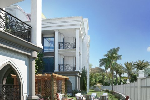 آپارتمان در Kargicak،  Alanya ، امارات متحده عربی 1 خوابه ، 57 متر مربع.  شماره 30526 - 19