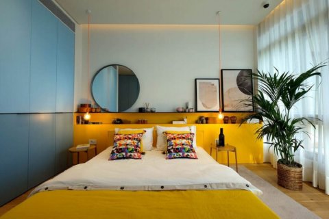 آپارتمان در  Istanbul ، امارات متحده عربی 1 خوابه ، 70 متر مربع.  شماره 30518 - 21
