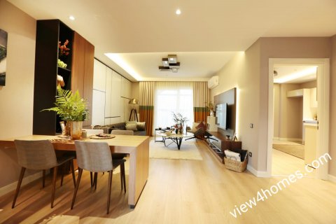 آپارتمان در  Istanbul ، امارات متحده عربی 1 خوابه ، 71 متر مربع.  شماره 30516 - 3