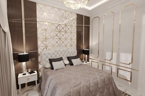 آپارتمان در  Mahmutlar ، امارات متحده عربی 1 خوابه ، 58 متر مربع.  شماره 31102 - 26