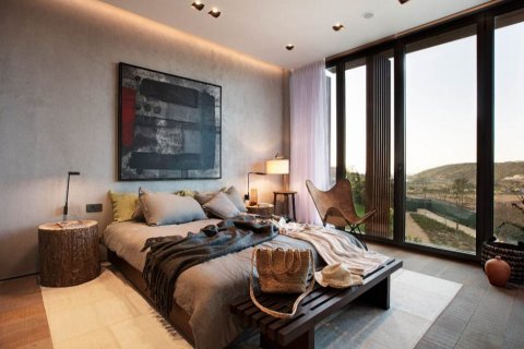 آپارتمان در  Istanbul ، امارات متحده عربی 1 خوابه ، 70 متر مربع.  شماره 30518 - 12