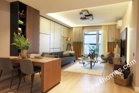 آپارتمان در  Istanbul ، امارات متحده عربی 1 خوابه ، 71 متر مربع.  شماره 30516 - 10