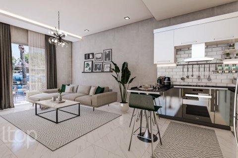 آپارتمان در  Kestel ، امارات متحده عربی  شماره 31504 - 12