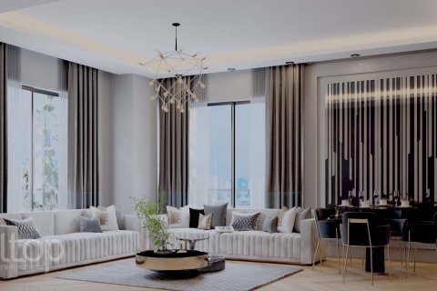 آپارتمان در  Mahmutlar ، امارات متحده عربی 57 متر مربع.  شماره 31503 - 9