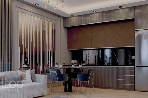 آپارتمان در  Mahmutlar ، امارات متحده عربی 57 متر مربع.  شماره 31503 - 11