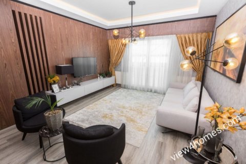 آپارتمان در  Istanbul ، امارات متحده عربی 2 خوابه ، 124 متر مربع.  شماره 30513 - 5