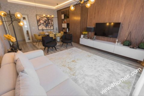 آپارتمان در  Istanbul ، امارات متحده عربی 2 خوابه ، 124 متر مربع.  شماره 30513 - 6