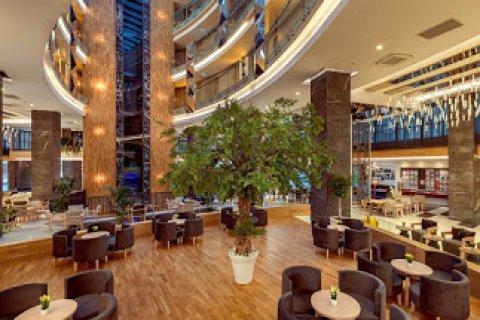 هتل در  Side ، امارات متحده عربی 12000 متر مربع.  شماره 27677 - 20