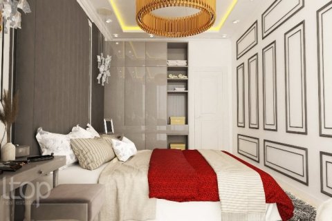 آپارتمان در  Alanya ، امارات متحده عربی 110 متر مربع.  شماره 32398 - 21