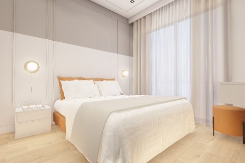 آپارتمان در  Avsallar ، امارات متحده عربی 1 خوابه ، 50 متر مربع.  شماره 32770 - 23