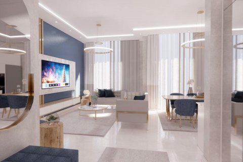 آپارتمان در  Avsallar ، امارات متحده عربی 1 خوابه ، 40 متر مربع.  شماره 32764 - 20