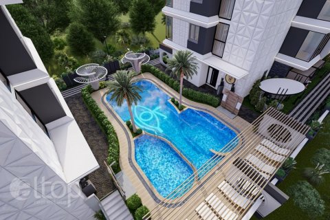 آپارتمان در  Mahmutlar ، امارات متحده عربی 45 متر مربع.  شماره 32283 - 4