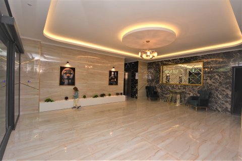 آپارتمان در  Mahmutlar ، امارات متحده عربی 1 خوابه ، 55 متر مربع.  شماره 32657 - 12