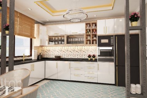 آپارتمان در  Alanya ، امارات متحده عربی 110 متر مربع.  شماره 32398 - 27