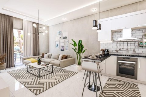 آپارتمان در  Avsallar ، امارات متحده عربی 1 خوابه ، 40 متر مربع.  شماره 32764 - 14