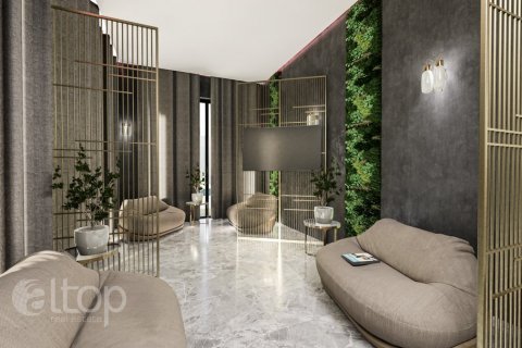 آپارتمان در  Mahmutlar ، امارات متحده عربی 45 متر مربع.  شماره 32283 - 18