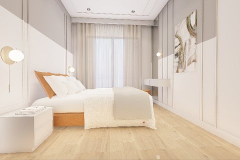 پنت هاس در  Avsallar ، امارات متحده عربی 2 خوابه ، 100 متر مربع.  شماره 32771 - 21