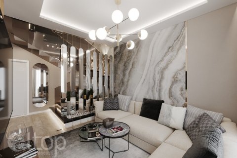 آپارتمان در  Mahmutlar ، امارات متحده عربی 45 متر مربع.  شماره 32283 - 28